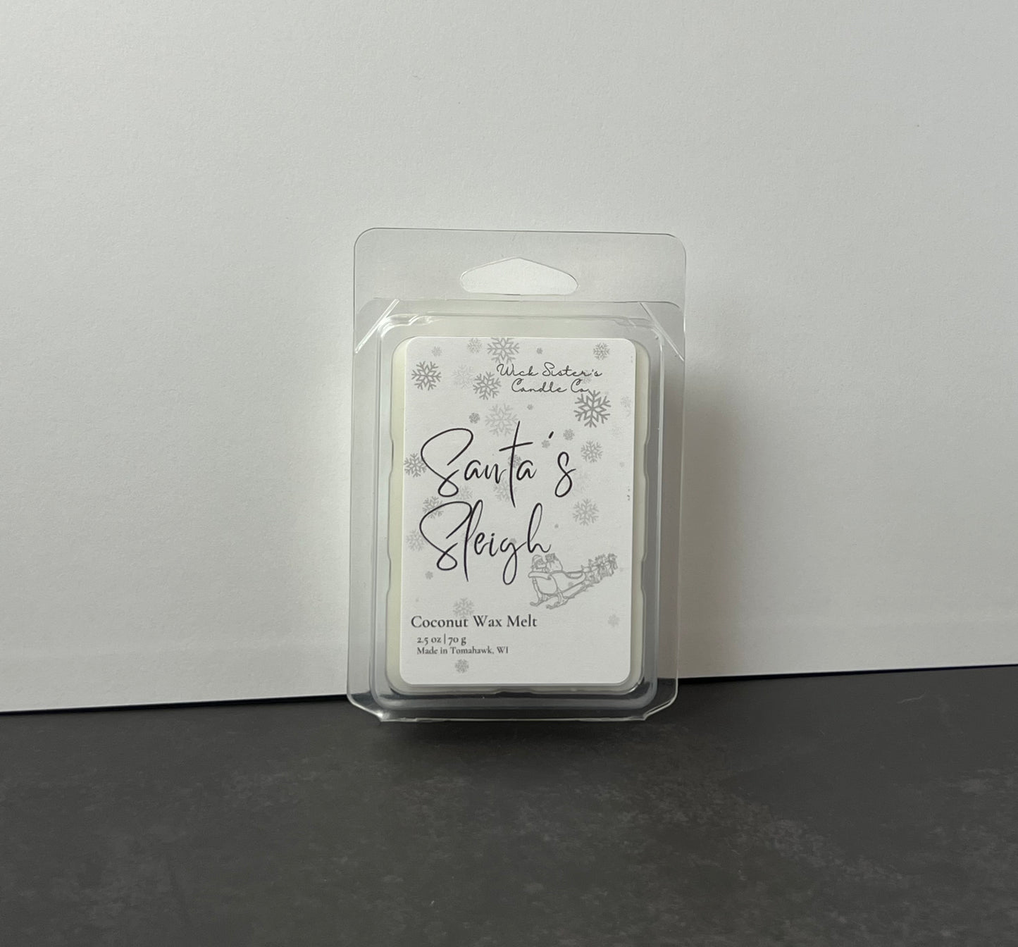 Winter Collection Wax Melts