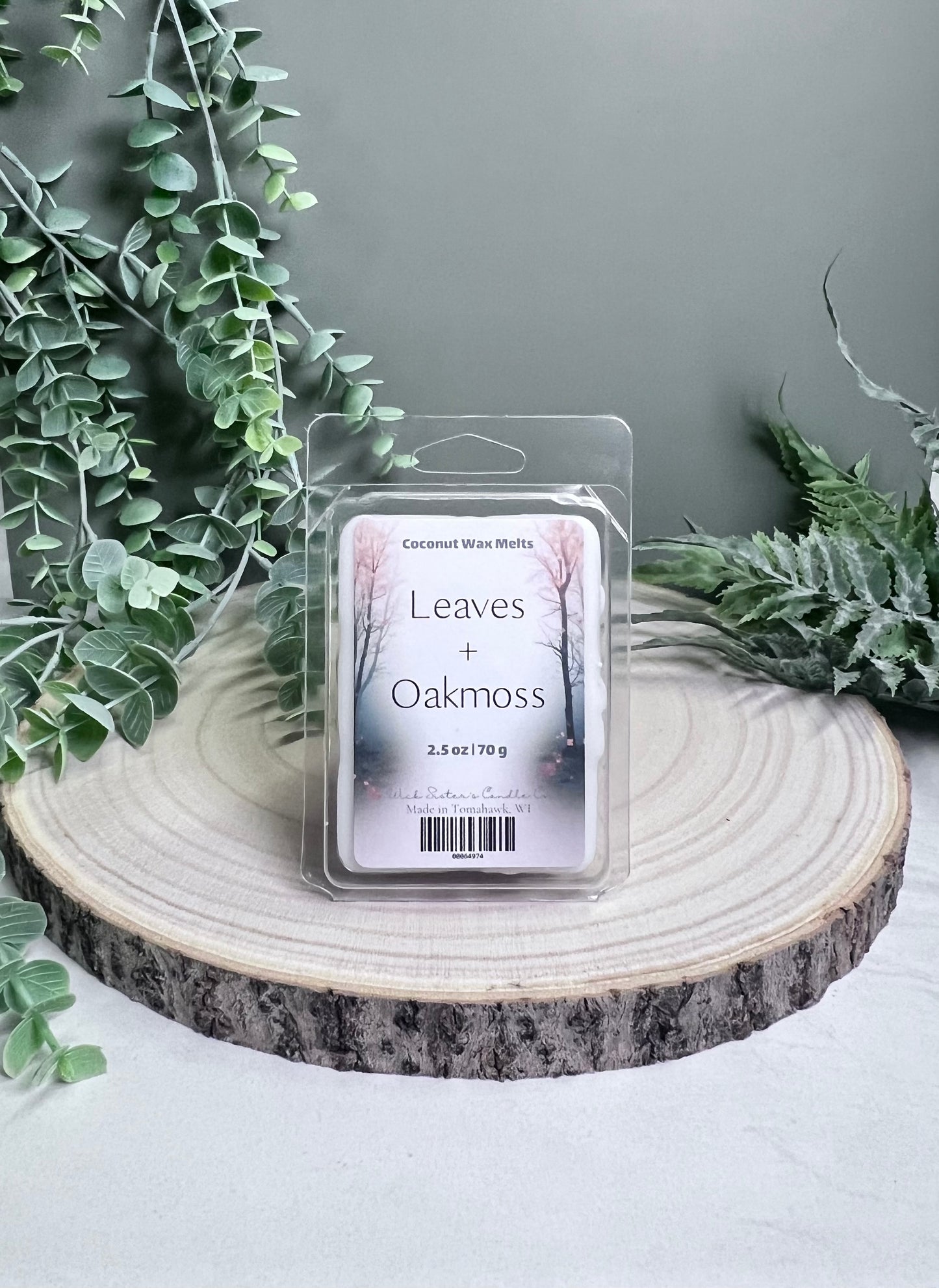 Seasonal Wax Melts