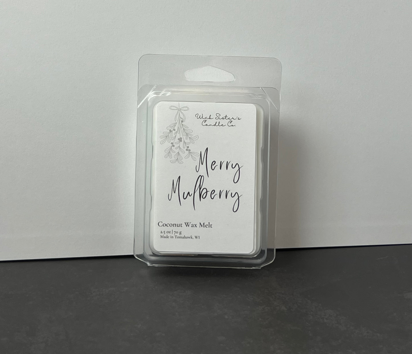 Winter Collection Wax Melts