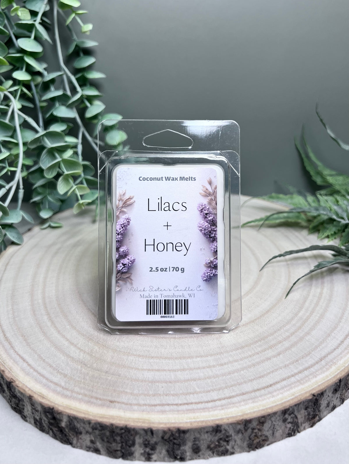 (NEW) Signature Wax Melts