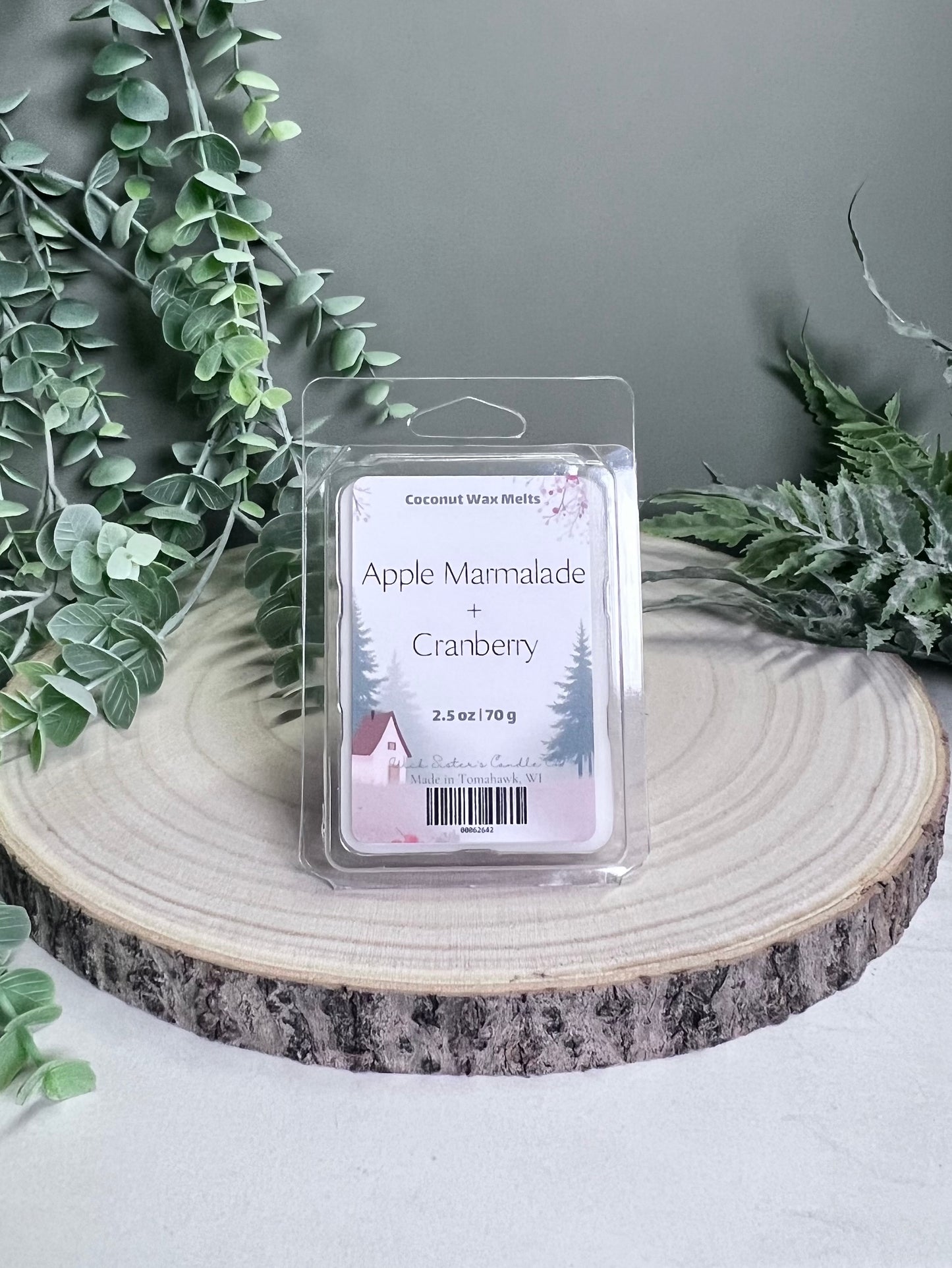 Seasonal Wax Melts