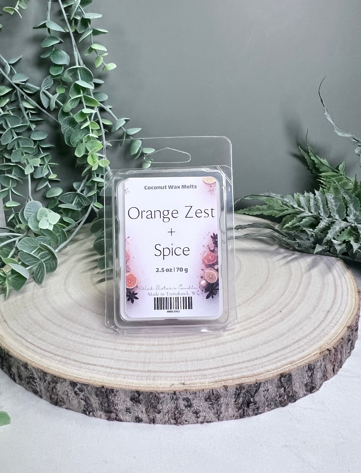 (NEW) Signature Wax Melts