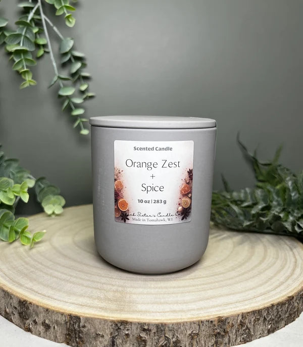 Signature Ceramic Candles - 10oz