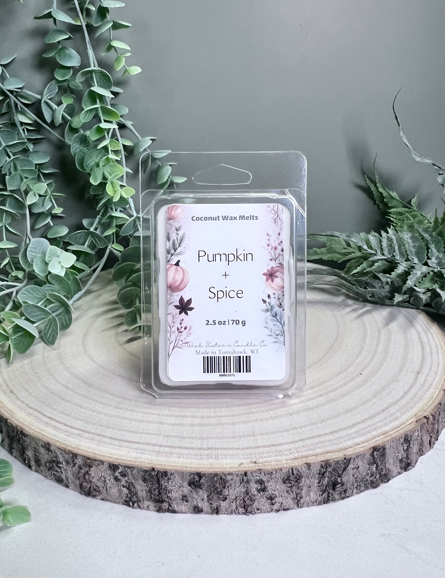 Seasonal Wax Melts