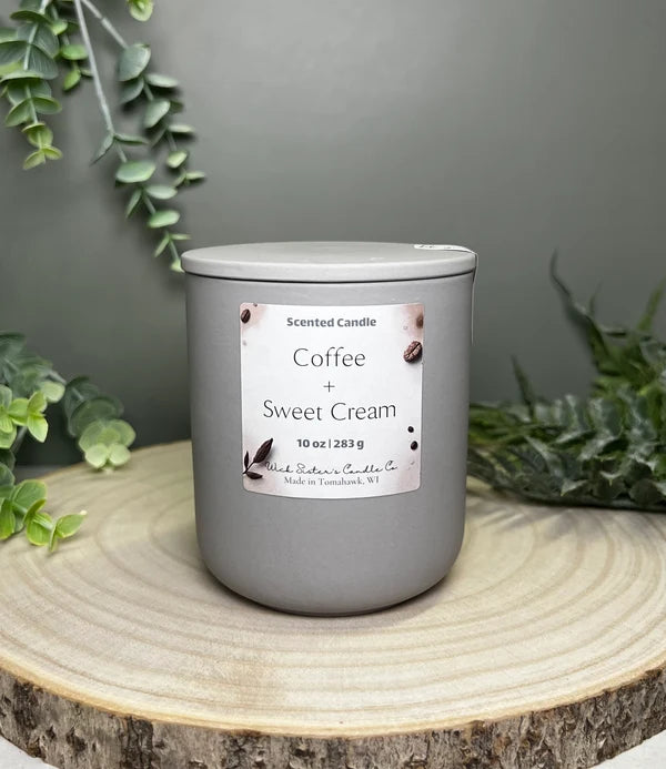 Signature Ceramic Candles - 10oz