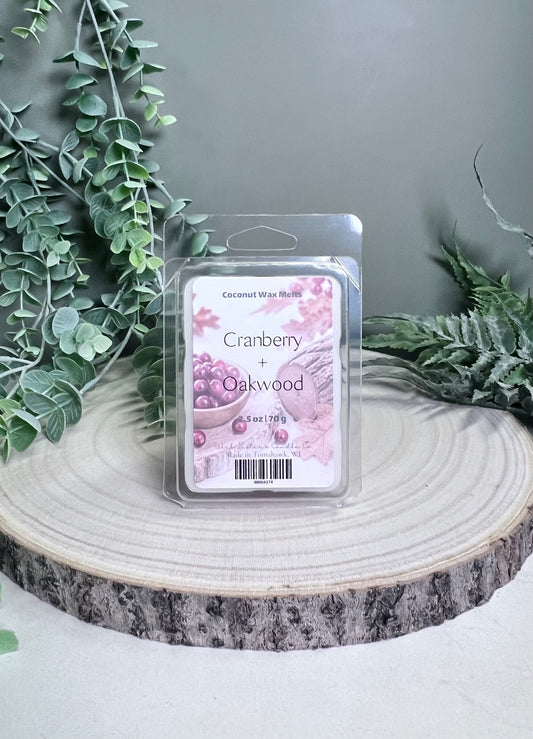 Seasonal Wax Melts