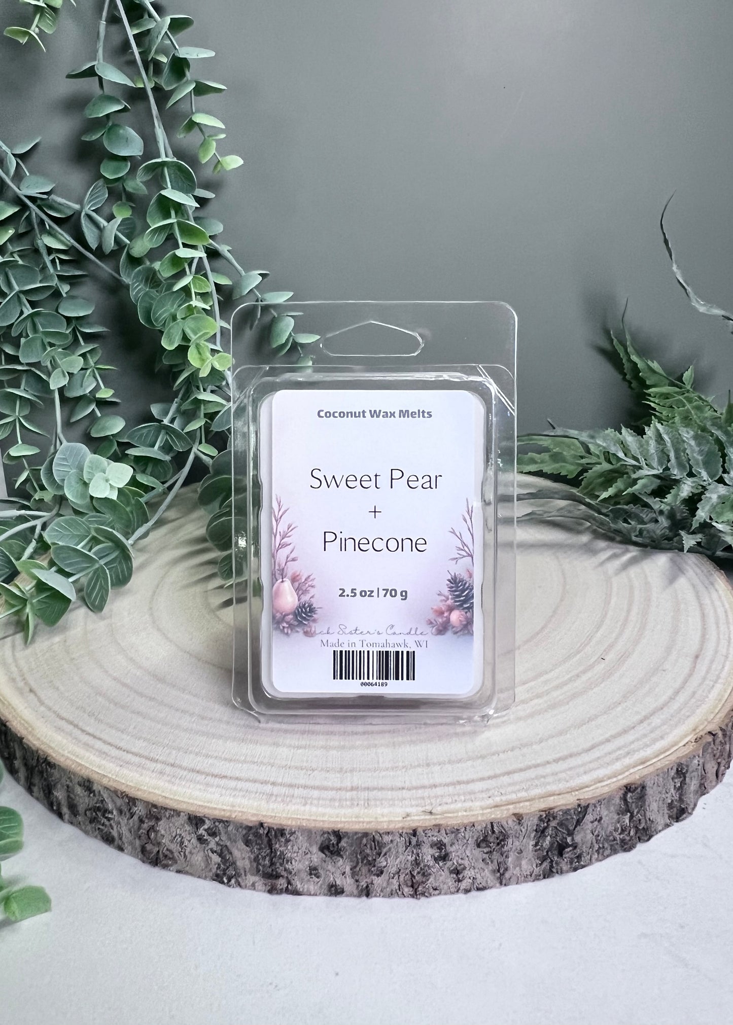 Seasonal Wax Melts