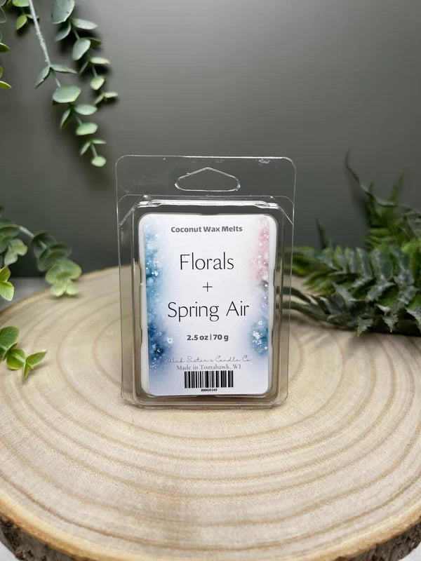 (NEW) Signature Wax Melts