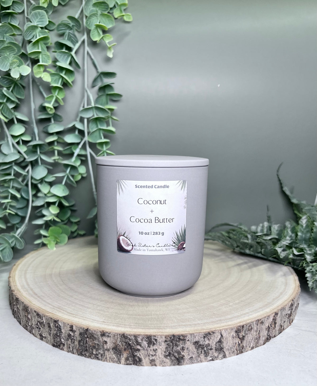 Signature Ceramic Candles - 10oz