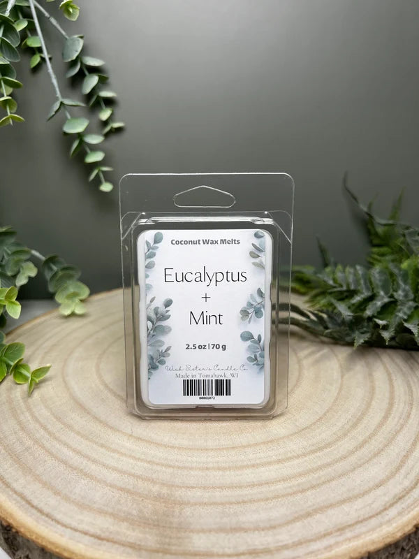 (NEW) Signature Wax Melts