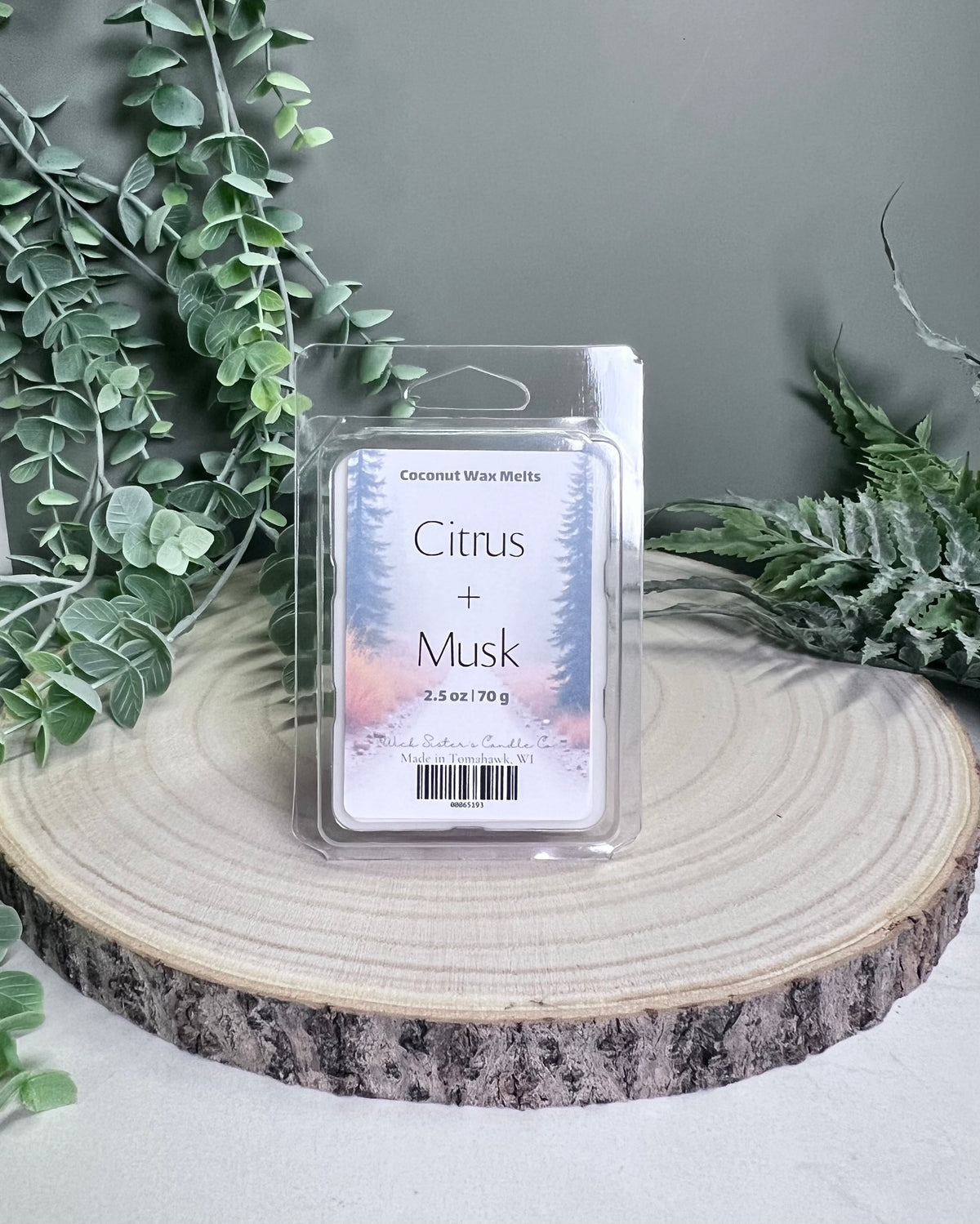 (NEW) Signature Wax Melts