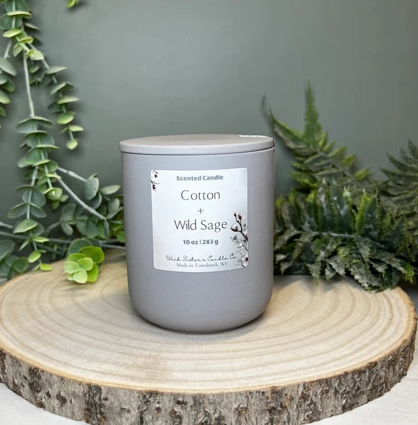Signature Ceramic Candles - 10oz