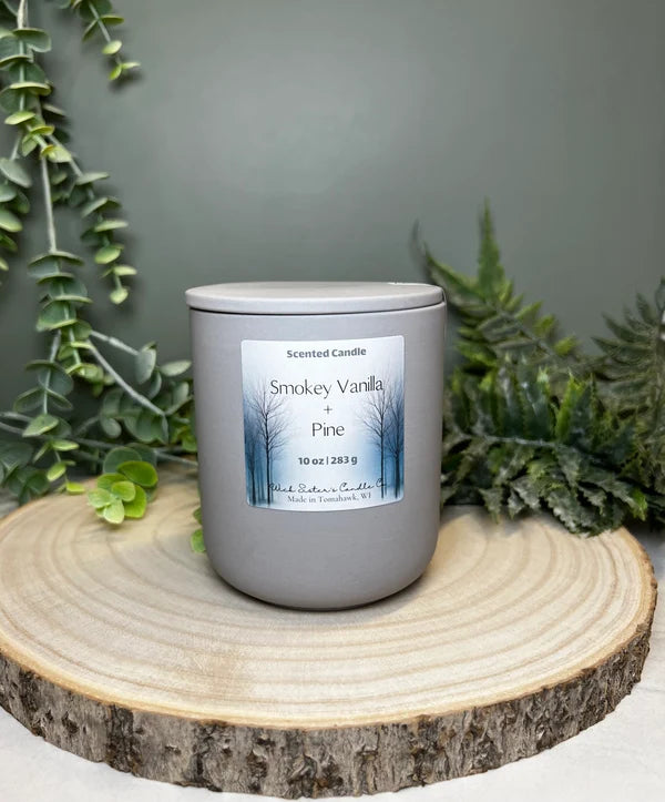 Signature Ceramic Candles - 10oz