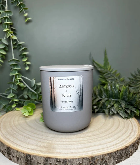 Signature Ceramic Candles - 10oz
