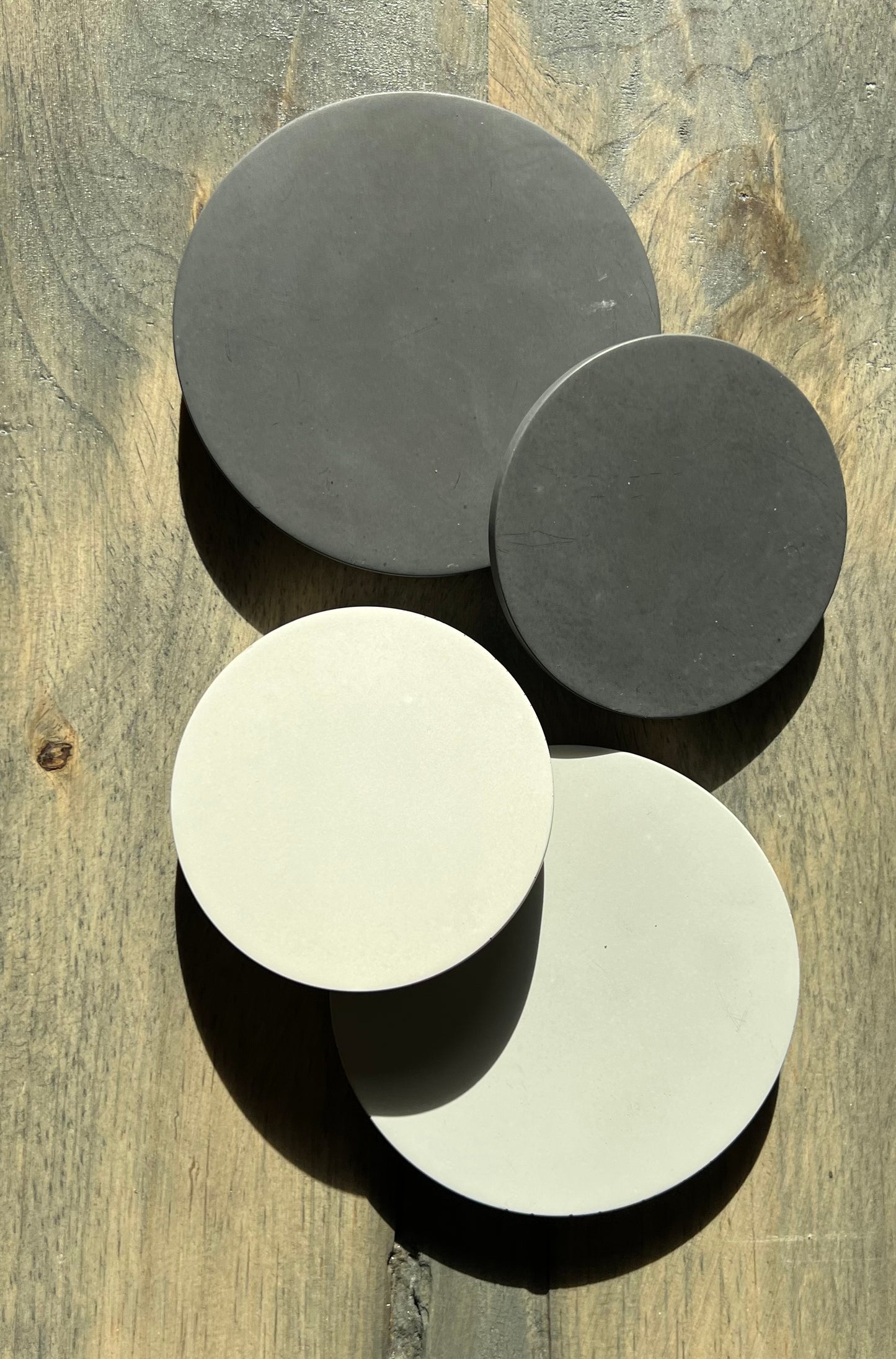 Concrete Lids