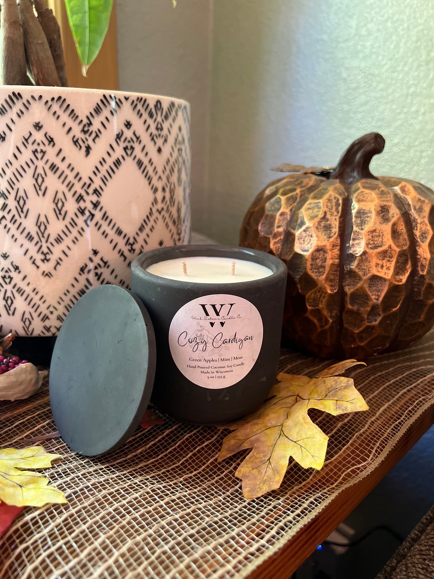 Fall Candles