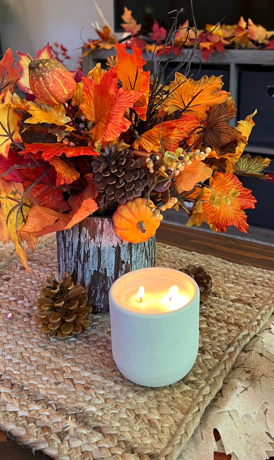 Fall Candles