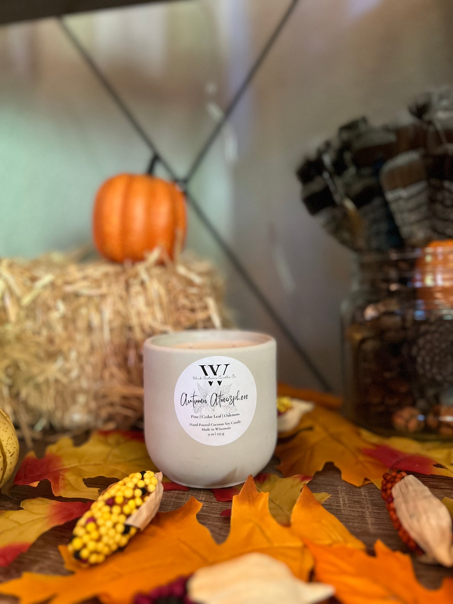 Fall Candles