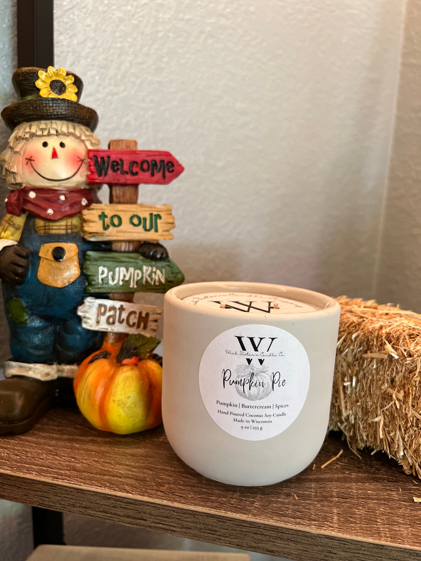 Fall Candles