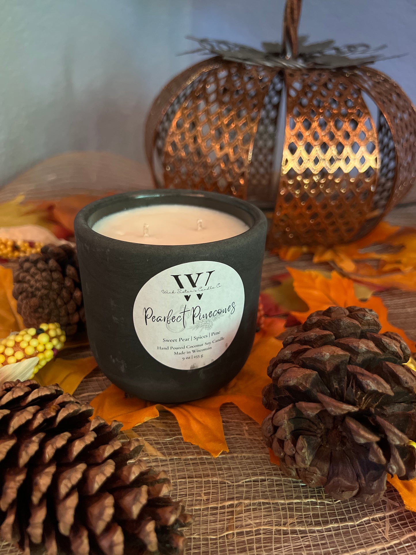 Fall Candles