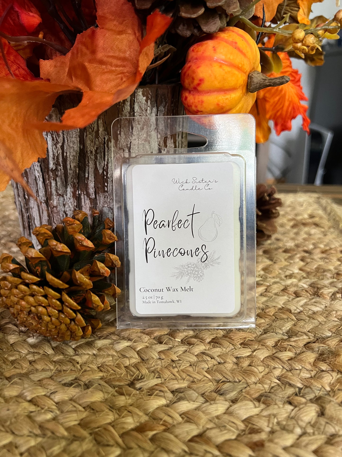 Fall Collection Wax Melts