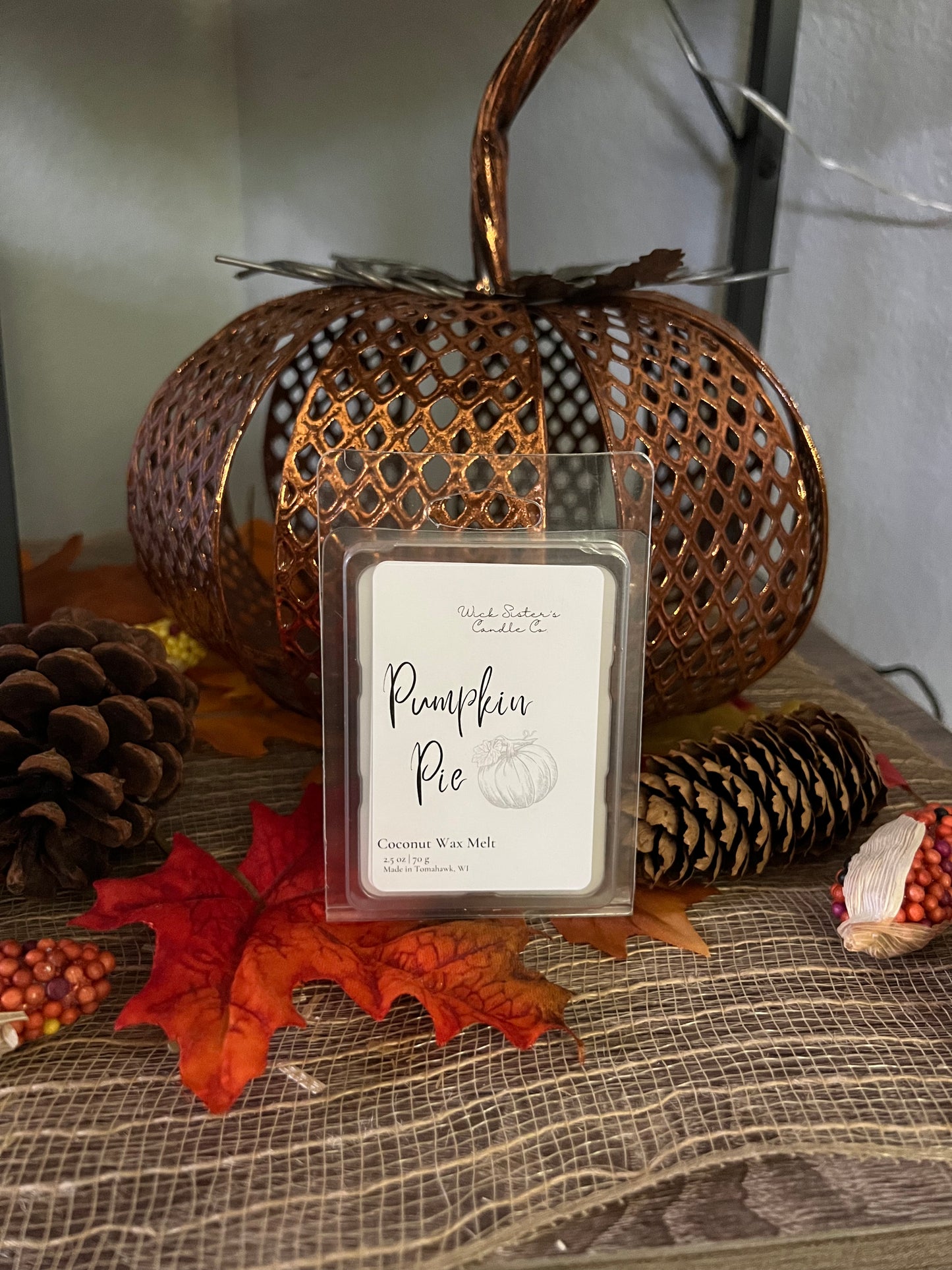 Fall Collection Wax Melts