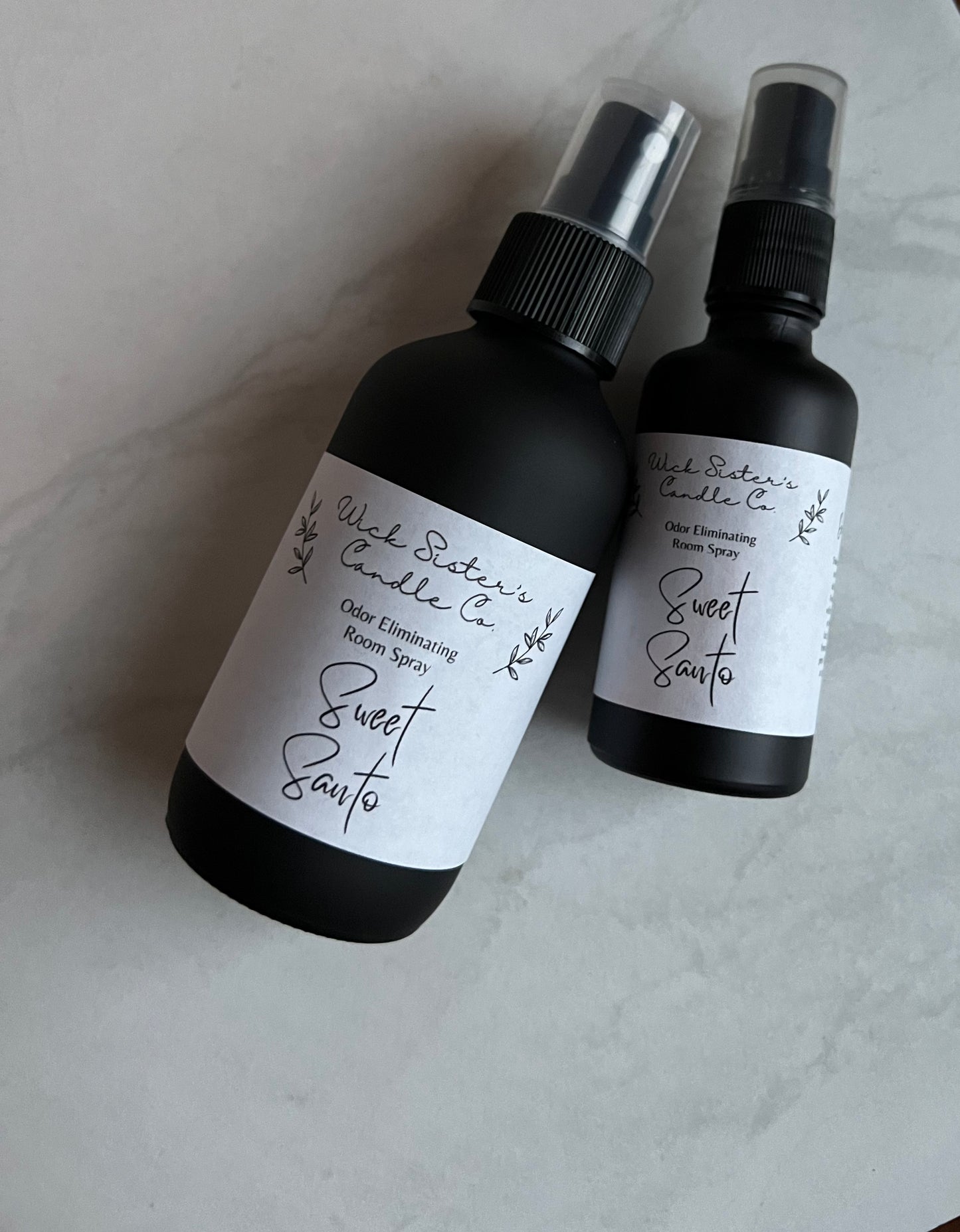 Signature Scent Room Sprays