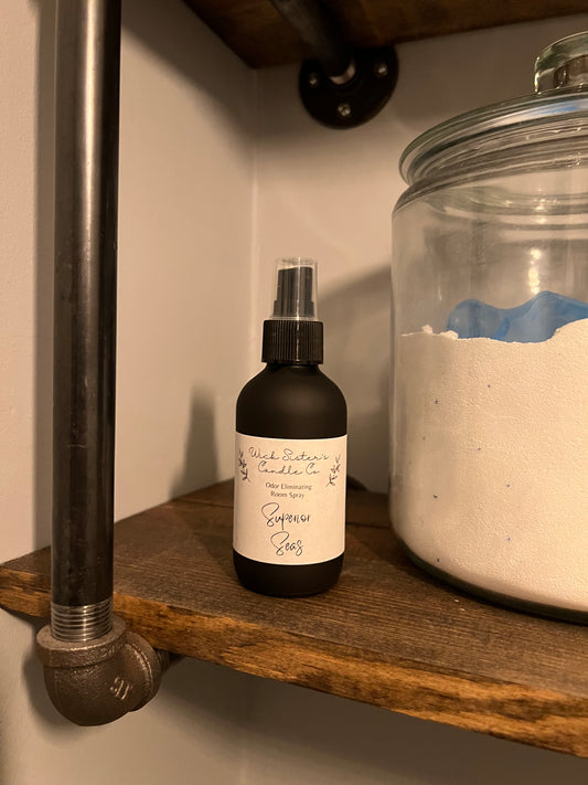 Signature Scent Room Sprays